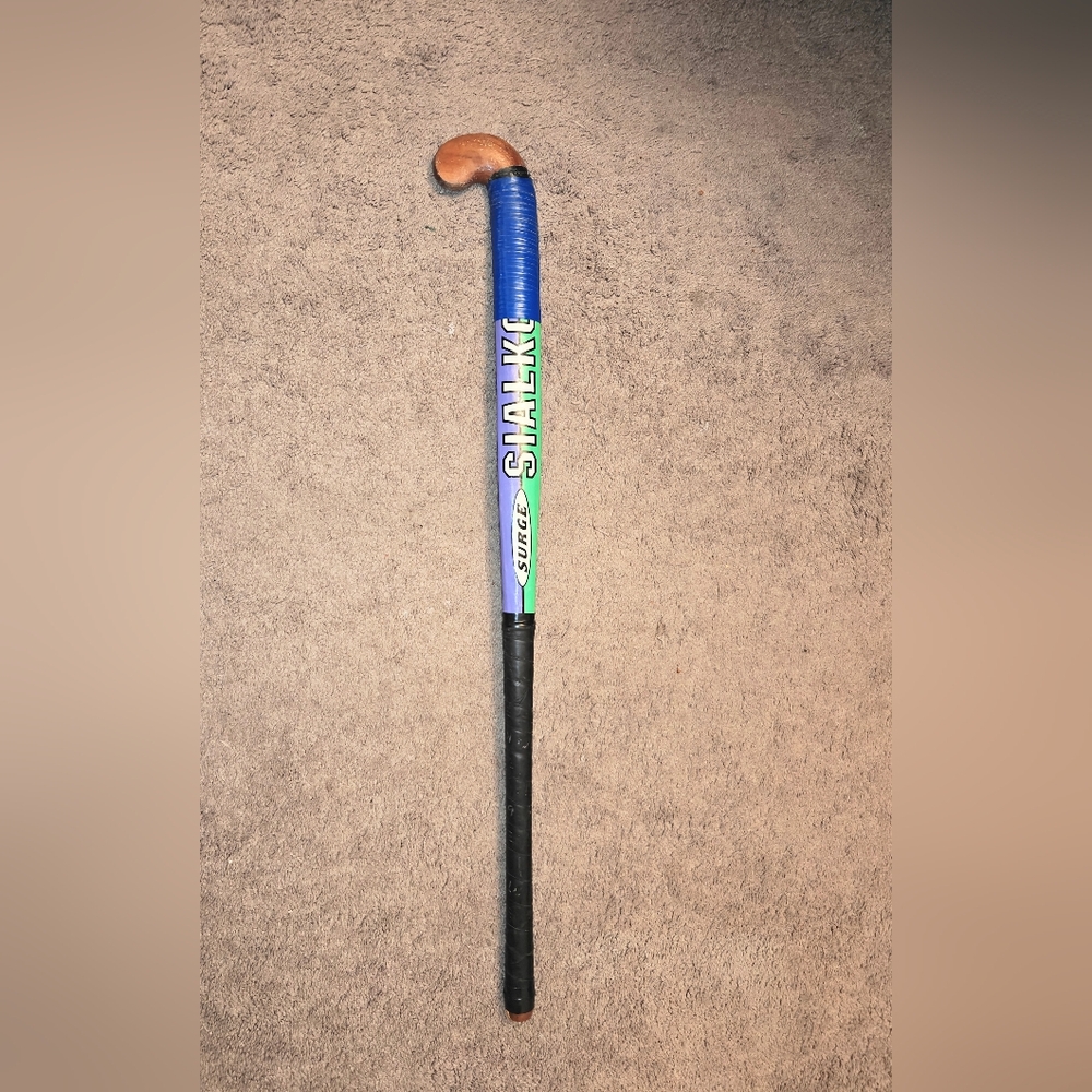 Field Hockey Stick Surge Sialkot, Glass Fiber Reinforced + 10% Aramid